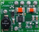LM2651-3.3EVAL/NOPB|Texas Instruments