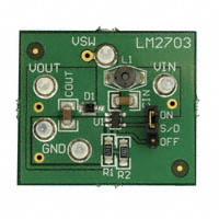 LM2703EV|Texas Instruments