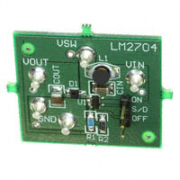 LM2704EV|Texas Instruments