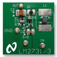 LM2731XEVAL|NATIONAL SEMICONDUCTOR