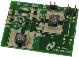LM2735SD3.3EVAL|NATIONAL SEMICONDUCTOR