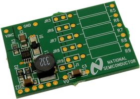 LM2832XMY EVAL|NATIONAL SEMICONDUCTOR