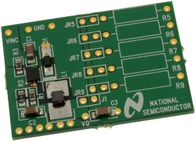 LM2832ZSD EVAL|NATIONAL SEMICONDUCTOR