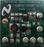 LM2833XMYEVAL|Texas Instruments