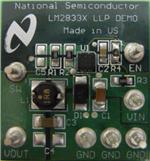LM2833XSDEVAL|Texas Instruments