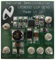 LM2833ZSDEVAL|NATIONAL SEMICONDUCTOR