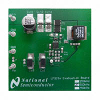 LM3150-500EVAL/NOPB|Texas Instruments