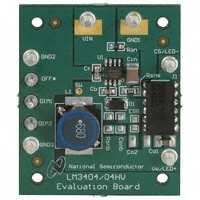 LM3404EVAL/NOPB|Texas Instruments