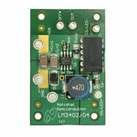 LM3404MREVAL|Texas Instruments