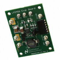 LM3406MHEVAL/NOPB|Texas Instruments