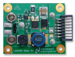 LM3409EVAL|NATIONAL SEMICONDUCTOR
