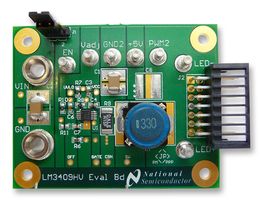 LM3409HVEVAL|NATIONAL SEMICONDUCTOR