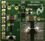 LM3410XMFLEDEV/NOPB|Texas Instruments