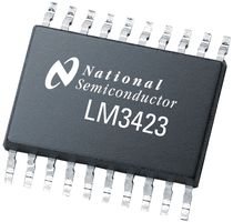 LM3423MH/NOPB|NATIONAL SEMICONDUCTOR