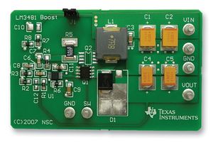 LM3481EVAL/NOPB|NATIONAL SEMICONDUCTOR