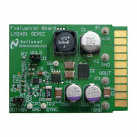 LM3481SEPICEVAL/NOPB|Texas Instruments