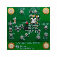 LM34927EVAL/NOPB|Texas Instruments