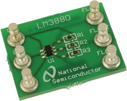 LM3880EVAL|NATIONAL SEMICONDUCTOR