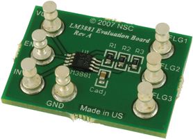 LM3881EVAL|NATIONAL SEMICONDUCTOR