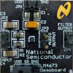 LM4673TMBD|National Semiconductor