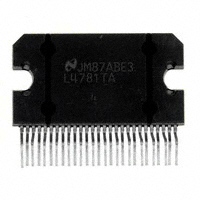 LM4781TA/NOPB|Texas Instruments