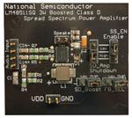 LM48511SQBD/NOPB|Texas Instruments