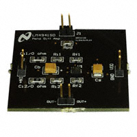 LM4941SDBD/NOPB|Texas Instruments