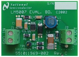 LM5007EVAL/NOPB|NATIONAL SEMICONDUCTOR