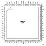 LM96550SQE/NOPB|National Semiconductor