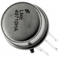 LME49710HA/NOPB|Texas Instruments
