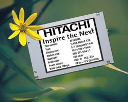 LMG7520RPFC|HITACHI