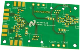 LMH730220/NOPB|NATIONAL SEMICONDUCTOR