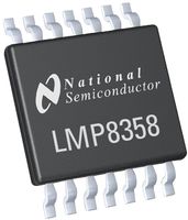 LMP8358MT/NOPB|National Semiconductor