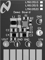 LMR10520YSDDEMO/NOPB|Texas Instruments