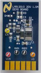 LMR12010YMKDEMO/NOPB|Texas Instruments