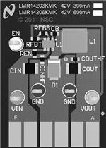 LMR14203XMKDEMO/NOPB|Texas Instruments