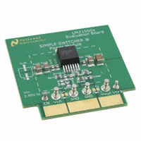 LMZ10503EVAL/NOPB|Texas Instruments