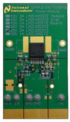 LMZ12002EVAL/NOPB|Texas Instruments