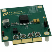 LMZ12010EVAL/NOPB|National Semiconductor