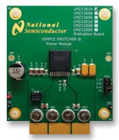 LMZ13610EVAL/NOPB|NATIONAL SEMICONDUCTOR