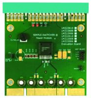 LMZ22008EVAL/NOPB|NATIONAL SEMICONDUCTOR