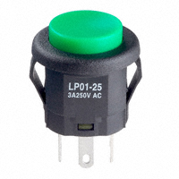 LP0125CMKW01F|NKK Switches