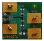 LP5900TL-1.8EV|Texas Instruments
