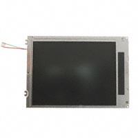 LQ084V1DG21|Sharp Microelectronics