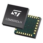 LSM303DLHTR|STMicroelectronics