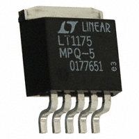 LT1175MPQ-5#PBF|Linear Technology