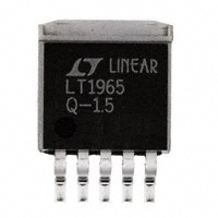 LT1965EQ-1.5#PBF|Linear Technology