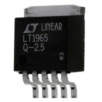 LT1965EQ-2.5#PBF|Linear Technology