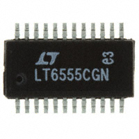 LT6555CGN#PBF|Linear Technology
