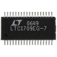 LTC1709EG-7#PBF|Linear Technology